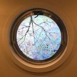 'Reflections' Porthole