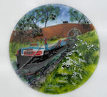 Boat Window Panel For Double Glazed Unit