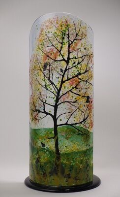 'Autumn Colours' Sculpture,SOLD