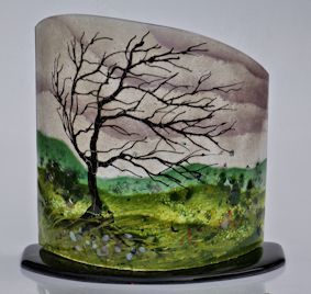 'Grinlow' Sculpture, £120
