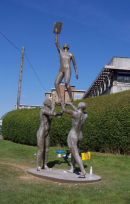 Bartley Green Sculpture 'Knowledge'