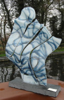 Water Pattern Sculpture SOLD