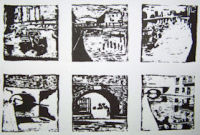 Six Views of Gas Street Basin 3 £30