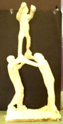 Maquette for Celebration Sculpture