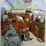 Christmas Scene
