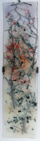 'Hockley Heath WinterTrees', wall panel, £110
