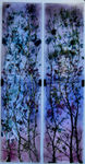 Two Large Wall panels