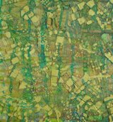 the mellow golden shadow glows