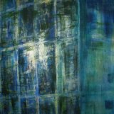 then the downpour ceased