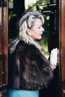40s lady