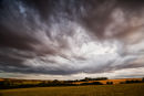 Storm in the Valley