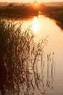 Sunset Lake