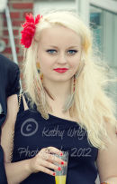 Red Flower