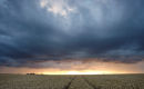 Stormy Sunset