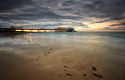 Cromer at Sunset