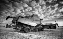 Claas Combine