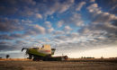 Claas Combine