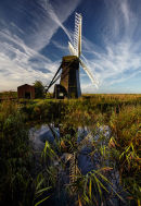 Herringfleet Smock Mill