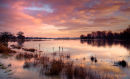 Sunrise Floods