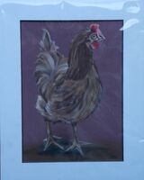 Brown Chicken