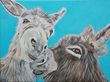 Donkeys - Best Friends