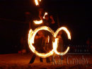 Fire Dancers