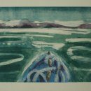 Canoeing to Balnagowan