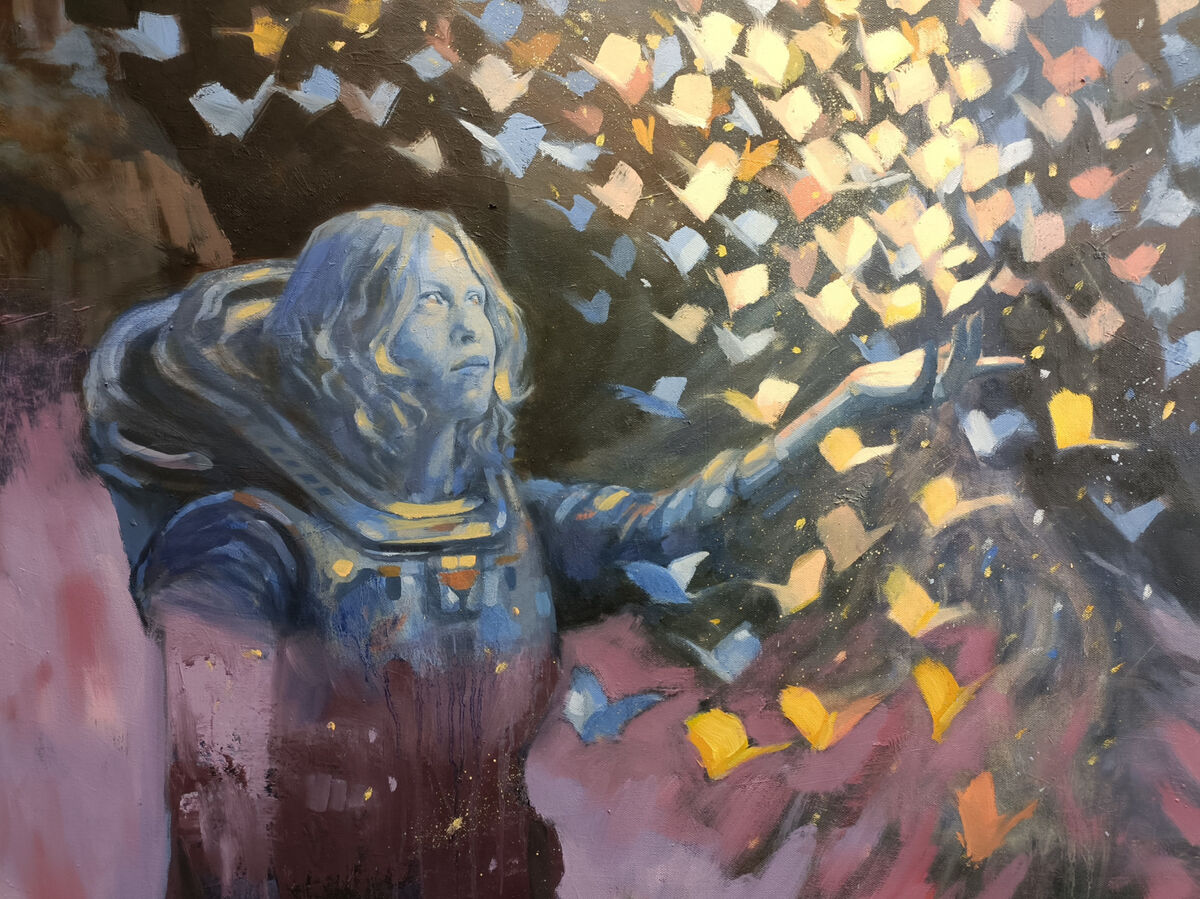 Sophie at Danes Wood