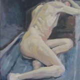 Male Nude Study