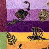 A Journey Through Time - detail