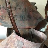 No beginning or end - detail