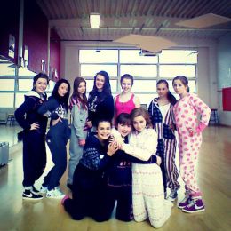 Fantazee Dance School Raising Money for The British Red Cross Charity