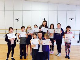 Easter Workshop 2014
