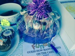 Fantazee Funday August 2014