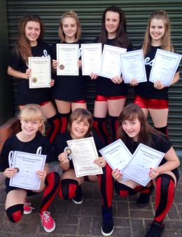 Huntingdonshire Festival of dance & Arts 2013