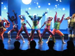 Kayleigh Marie sets up Fantazee Dance Productions