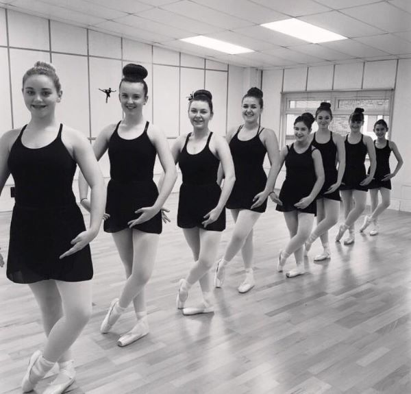 Pointe Class 1