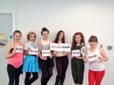 Red Cross Competition - Certificates