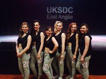 UKSDC - UK Street Dance Championships May 2015