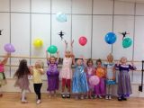 FDP Dance Party