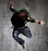 Boys Street Dance