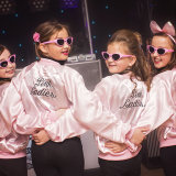 The Pink Ladies showed up!
