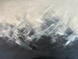 NEW! 'Brushstrokes' 102x76cm £195