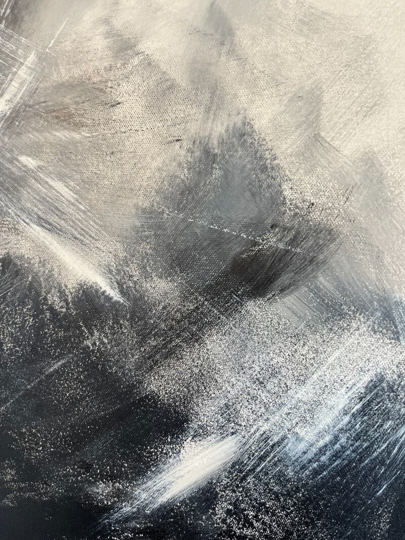 brushst close up