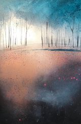 ‘Bluebell Woodland 2’ 90x60cm £90
