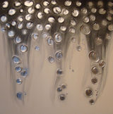 'Metallic Droplets'