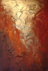 'Illuminate - Red & Orange'