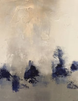 'Burst - Navy/Greys'