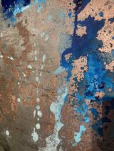 'Cherry Blossom Tree' 90x60cm £145