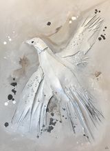 ‘Pheasant’ 60cm x 45cm £60